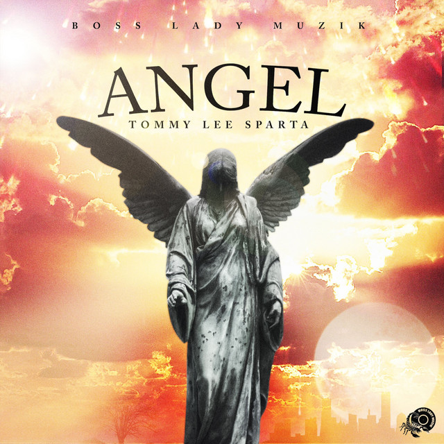 'Angel' cover art