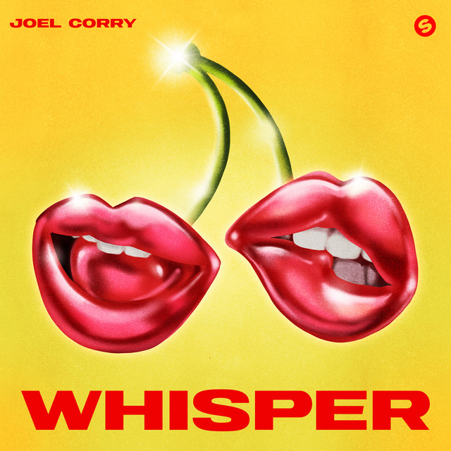 'Whisper' cover art
