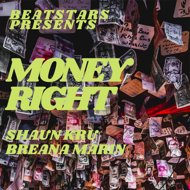 'Money Right' cover art