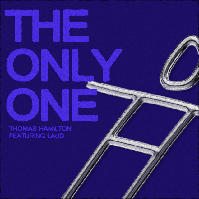 'The Only One (featuring LAUD)' cover art
