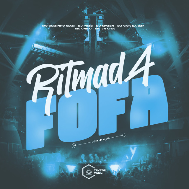 'Ritmada Fofa' cover art