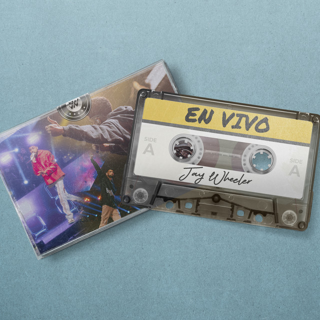'Jay Wheeler (En Vivo)' cover art