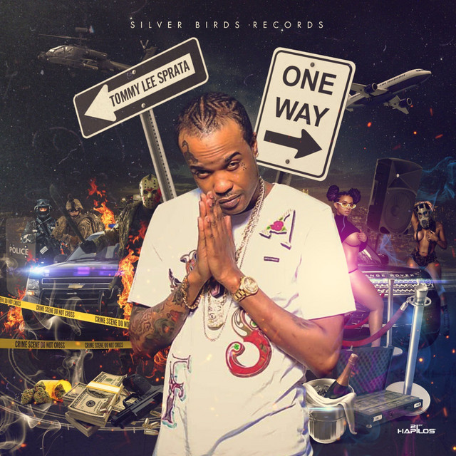'One Way' cover art