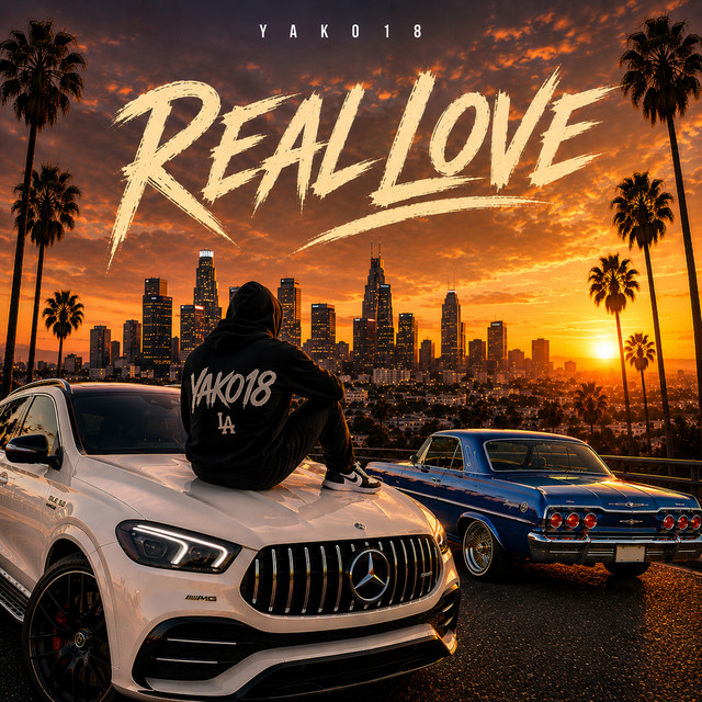 'Real Love (feat. Imani)' cover art