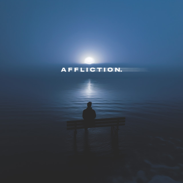 'affliction' cover art
