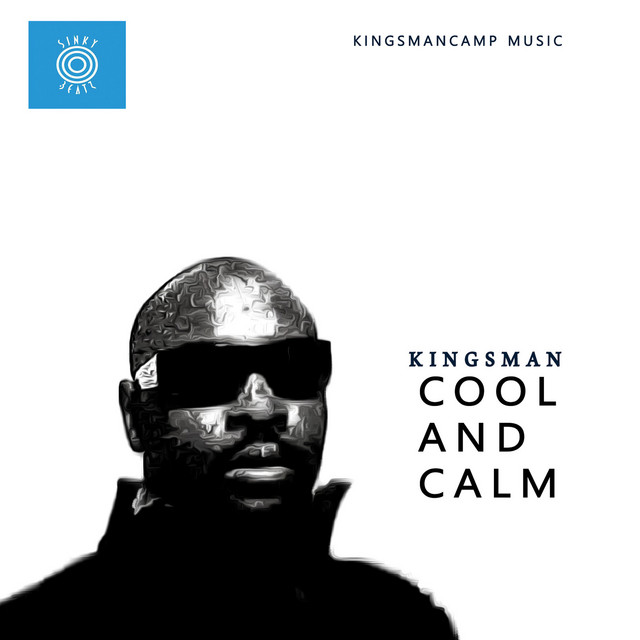 'Cool and Calm' cover art