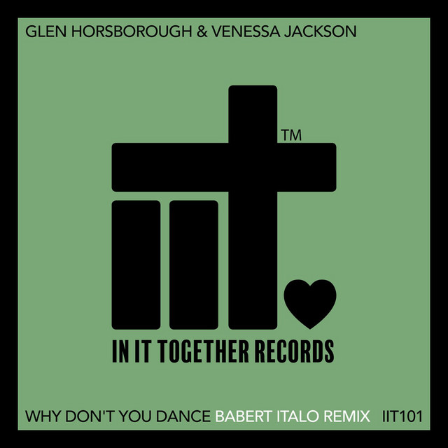 'Why Don't You Dance (Babert Italo Remix)' cover art