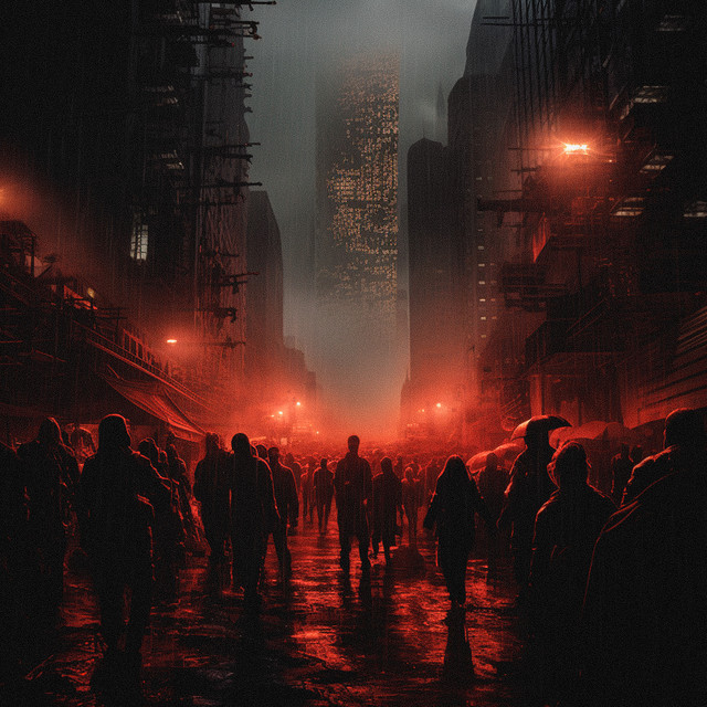 'redstone' cover art