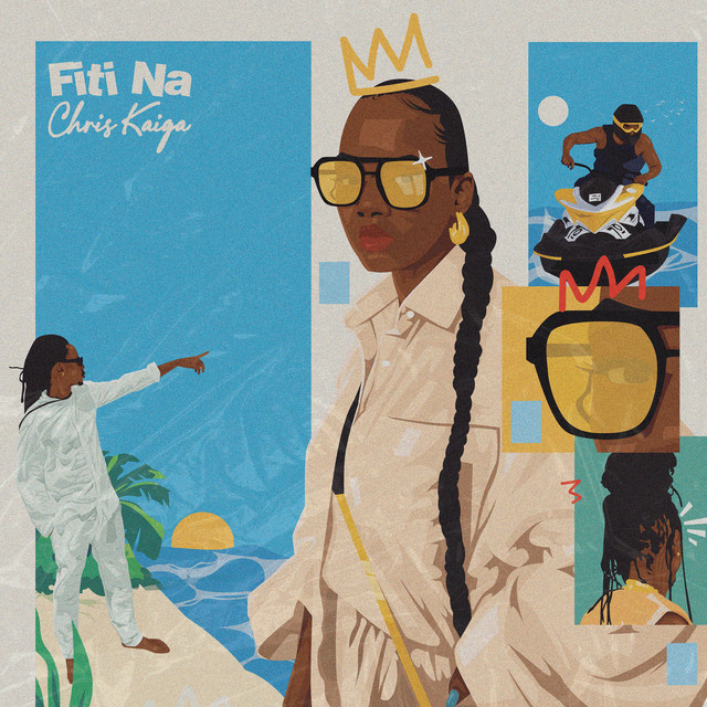 'Fiti Na' cover art