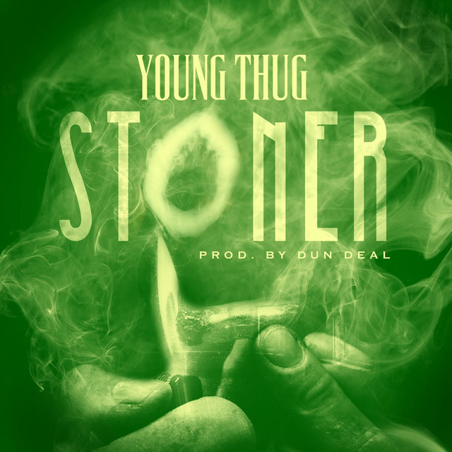 'Stoner' cover art
