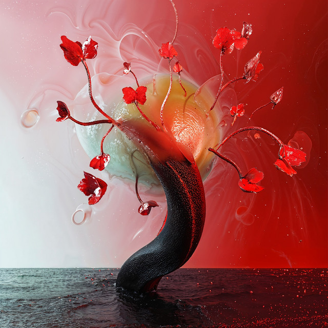 'In My Blood' cover art