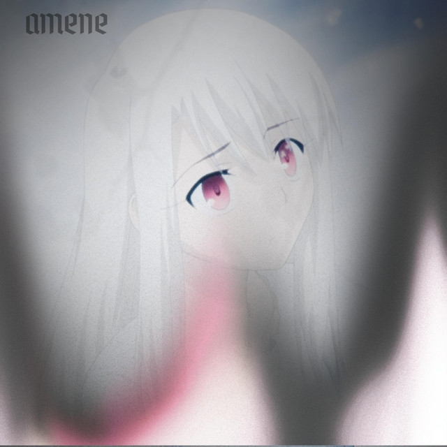 'my hail mary' cover art