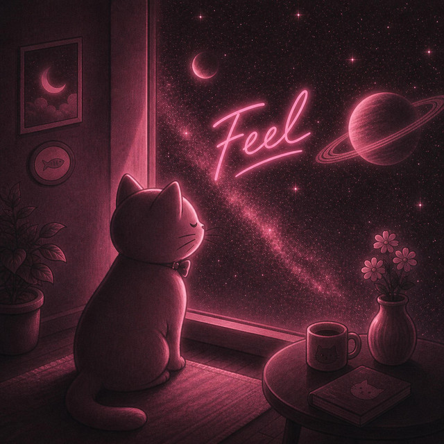 'Feel#JerseyClub' cover art