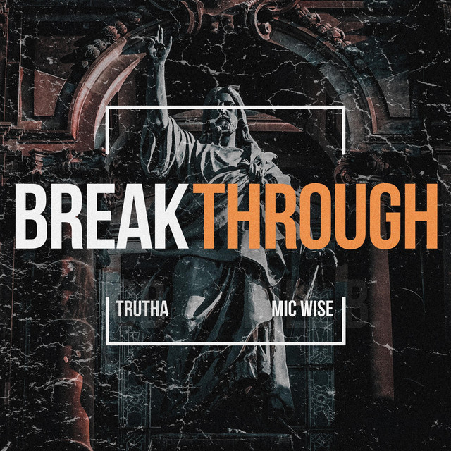 'Breakthrough' cover art