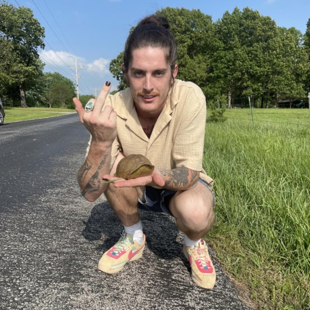 'cry baby' cover art