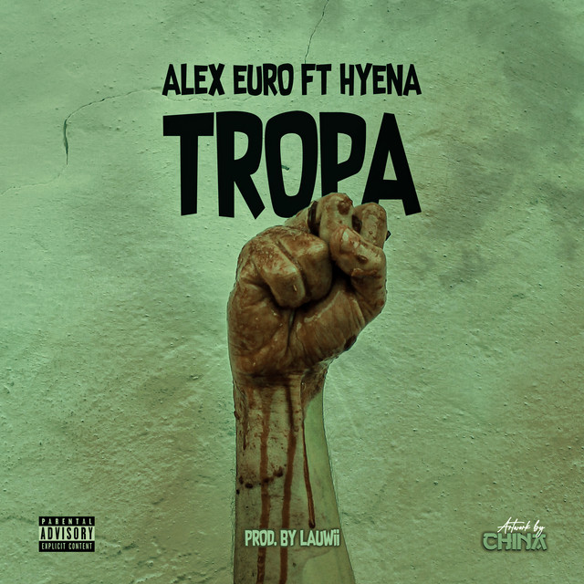 'TROPA' cover art