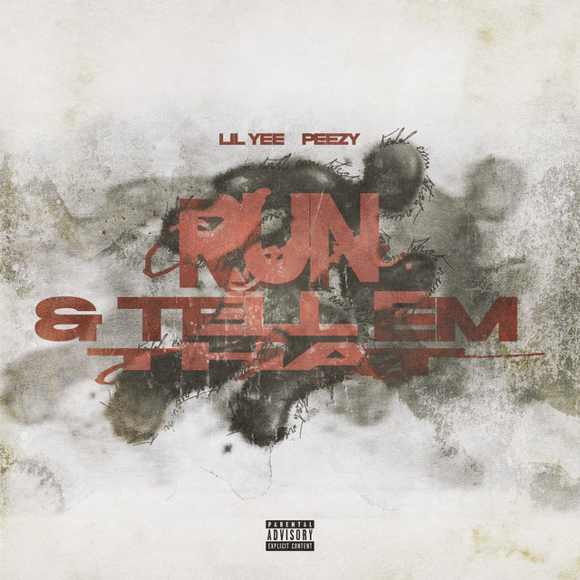 'Run & Tell Em That' cover art