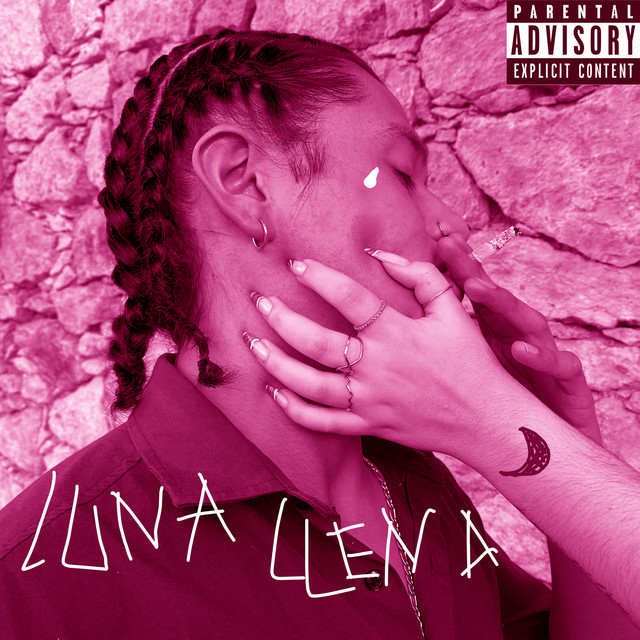 'Luna Llena' cover art