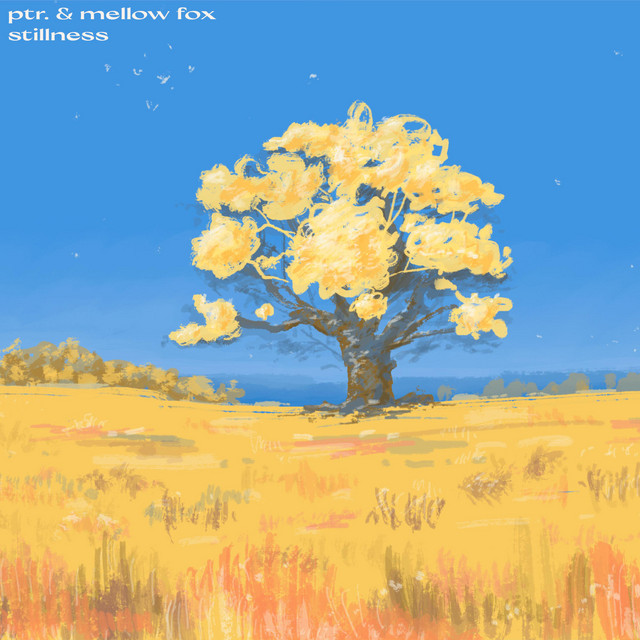 'Stillness' cover art