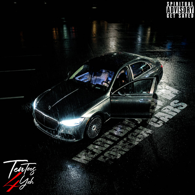 'Heartbroken in Foreign Cars' cover art