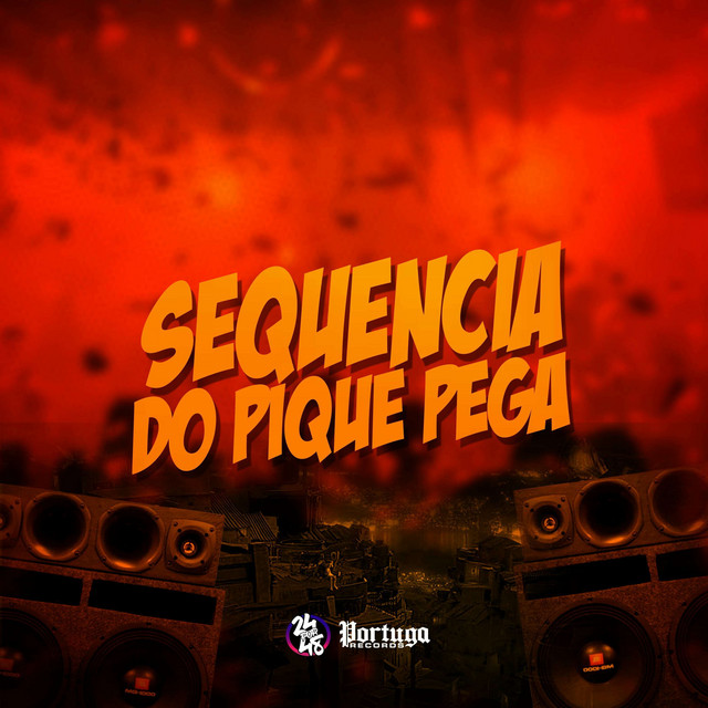 'Sequência do Pique Pega' cover art