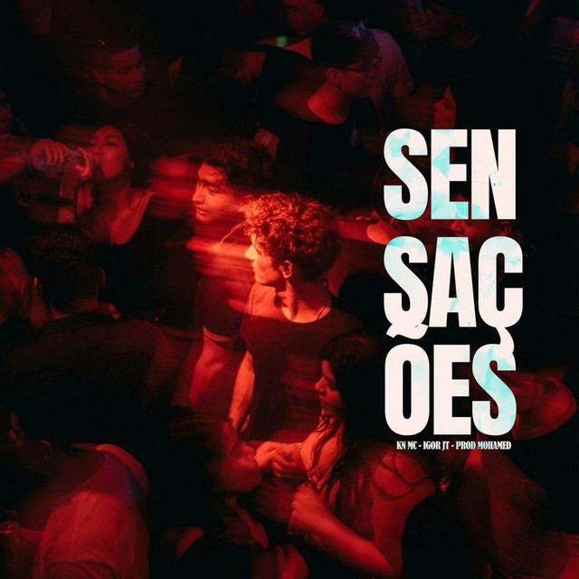 'Sensações' cover art
