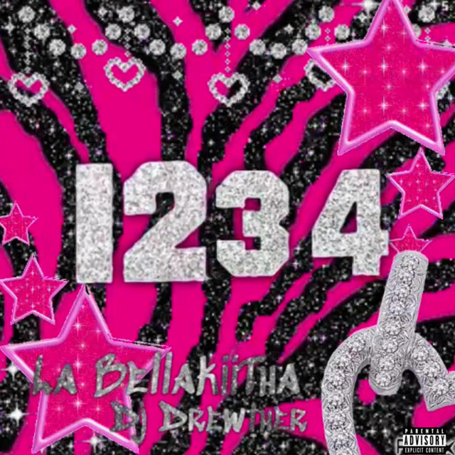 '1 2 3 4' cover art