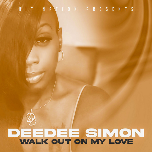 'Walk out on My Love' cover art