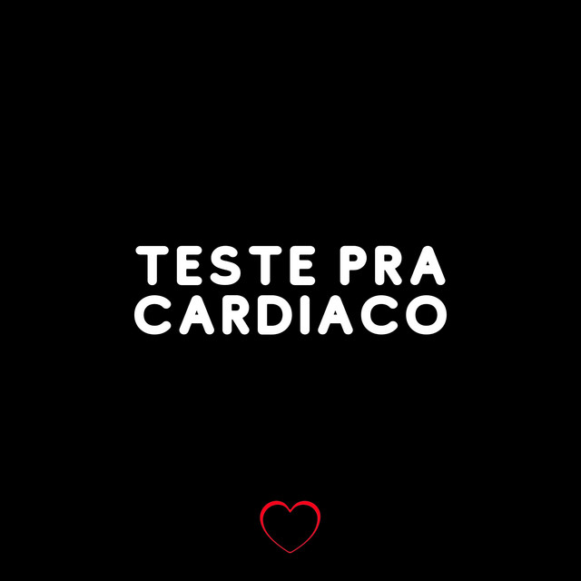 'Teste pra Cardiaco' cover art