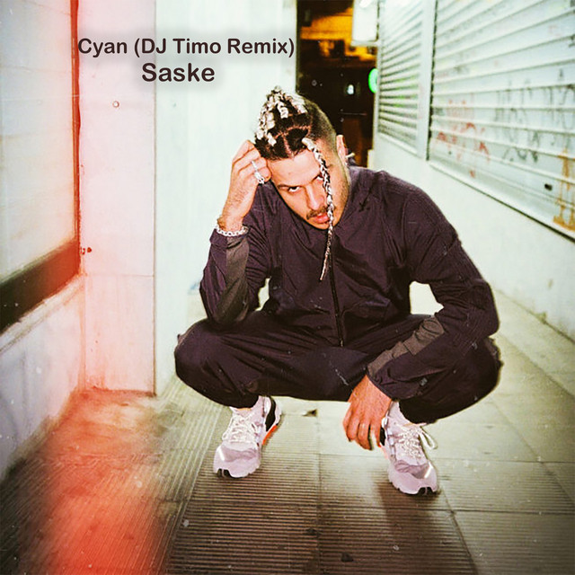 'Cyan (DJ Timo Remix)' cover art
