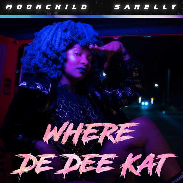 'Where De Dee Kat' cover art