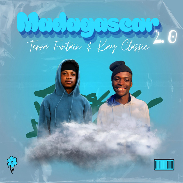 'Madagascar 2.0' cover art