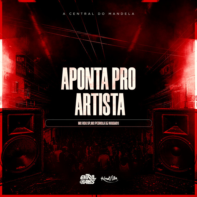 'Aponta Pro Artista' cover art