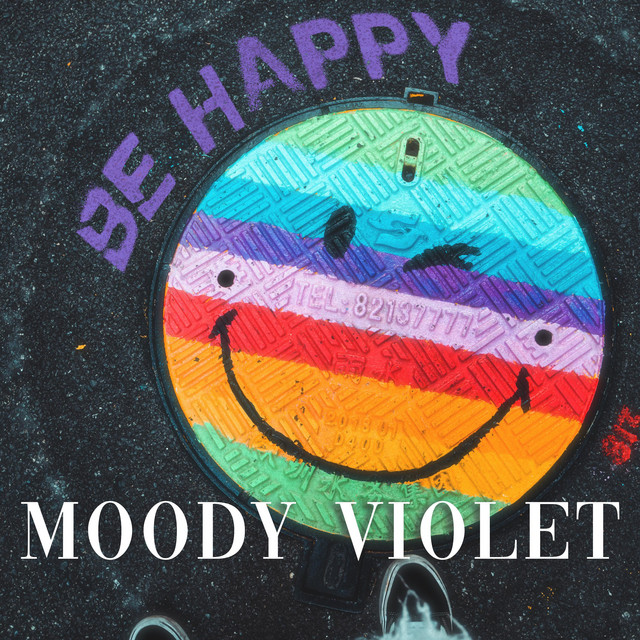 'Be Happy' cover art