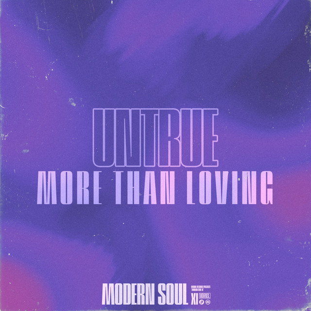 'More Than Loving' cover art