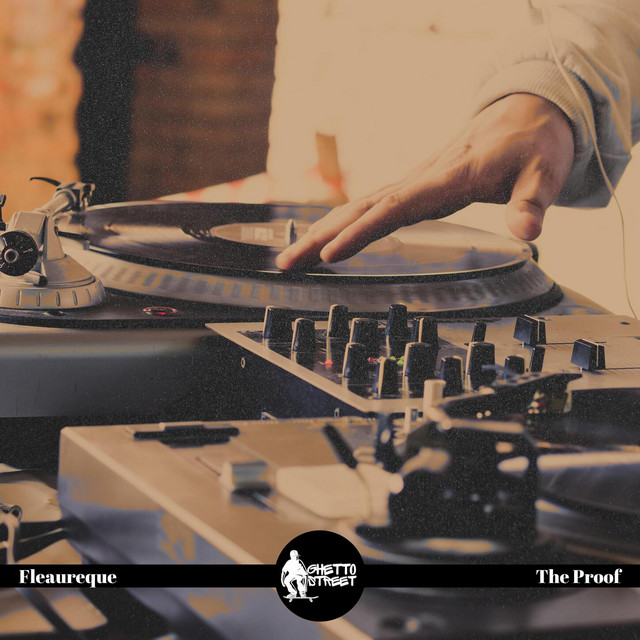 'The Proof' cover art