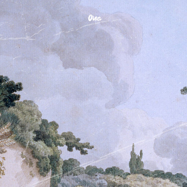 'Olea' cover art