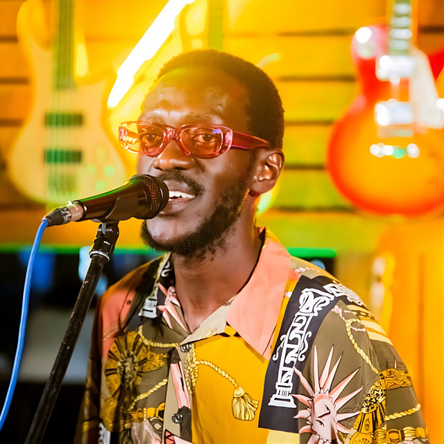 'BoiBlacc at Geco Cafe (Live)' cover art
