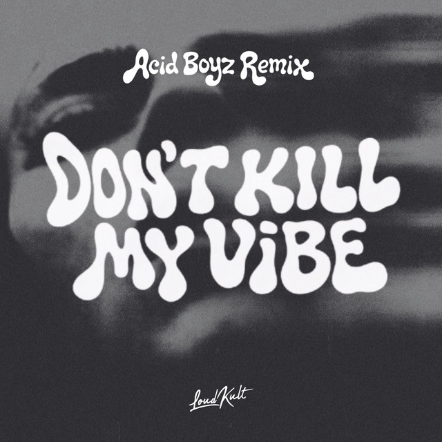 'DON'T KILL MY VIBE (Acid Boyz Remix)' cover art