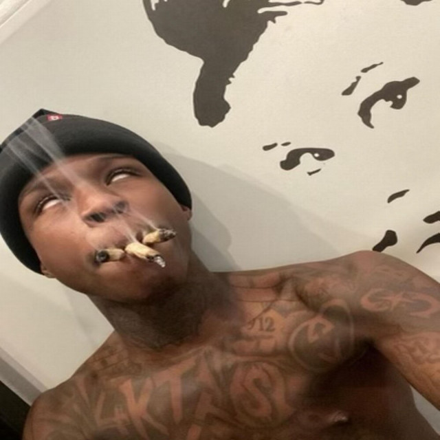 'We not like you' cover art