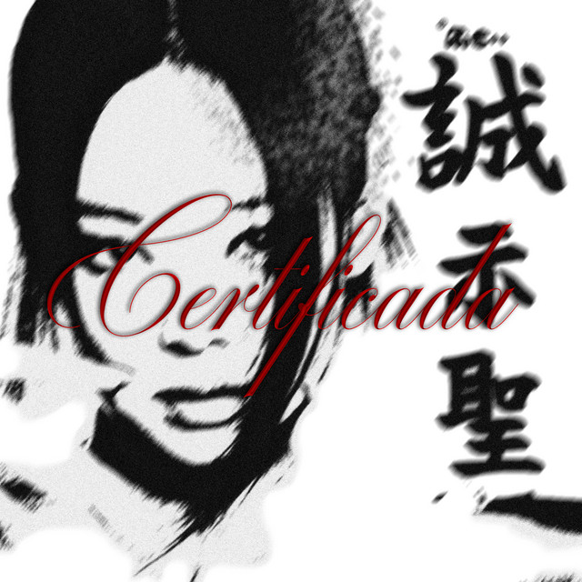 'Certificada' cover art