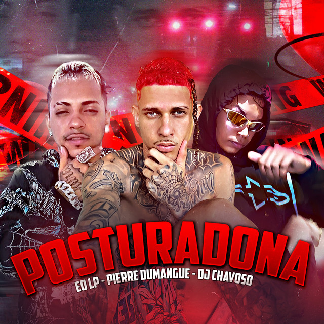 'Posturadona' cover art