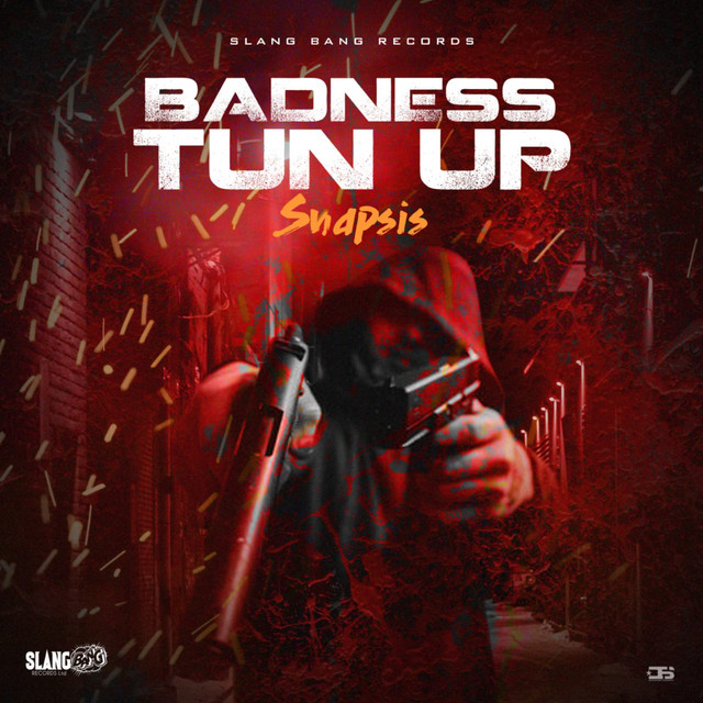 'Badness Tun Up' cover art