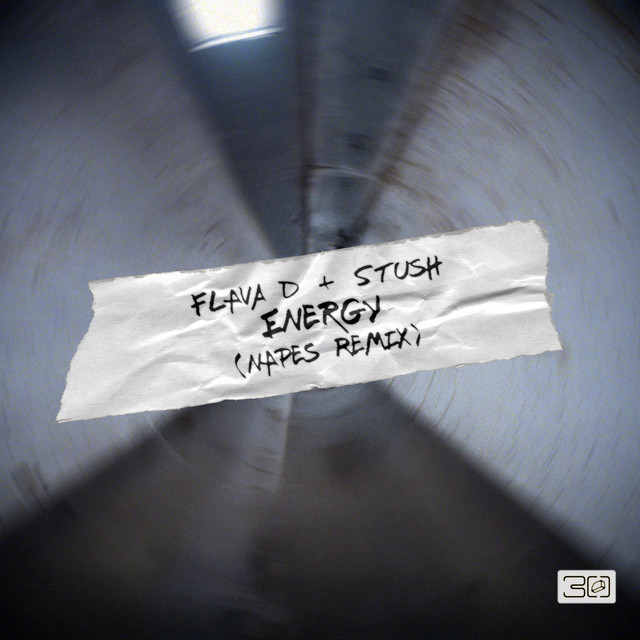 'Energy (Napes Remix)' cover art