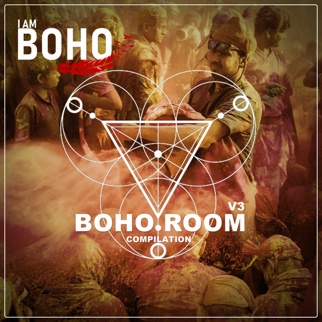 'Boho Room V3 (DJ Mix)' cover art