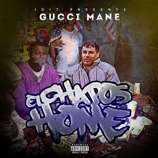 'El Chapo's Home' cover art