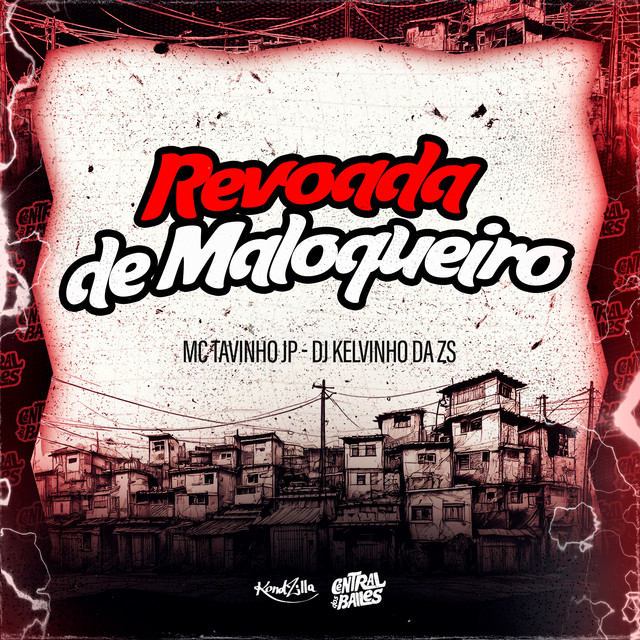 'Revoada De Maloqueiro' cover art