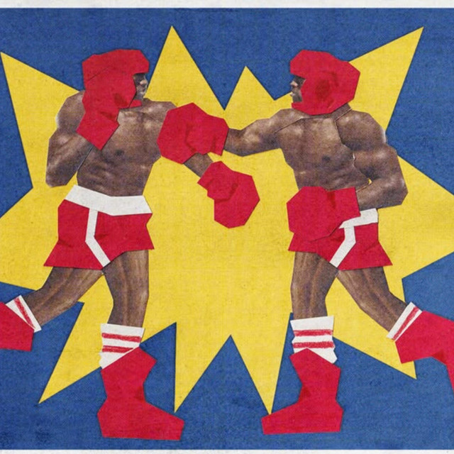 'bow's up' cover art