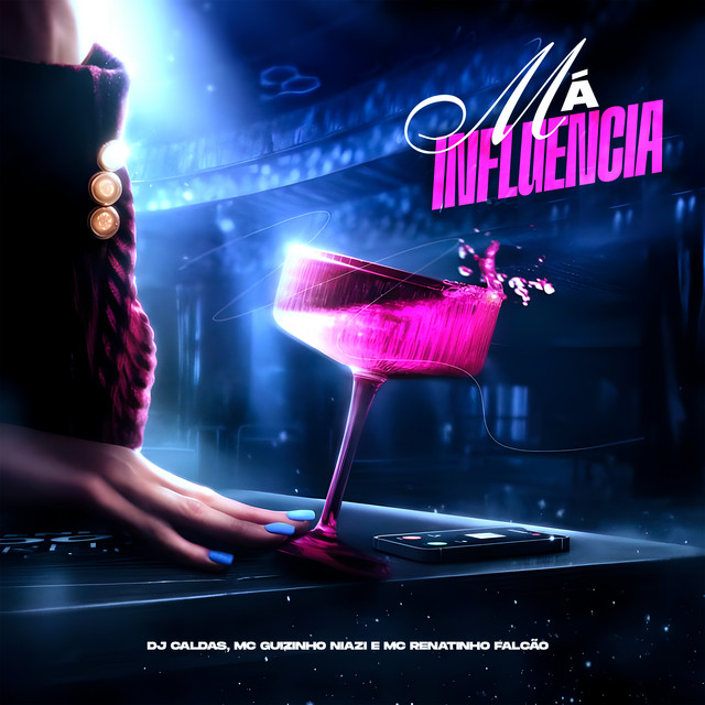 'Má Influencia' cover art