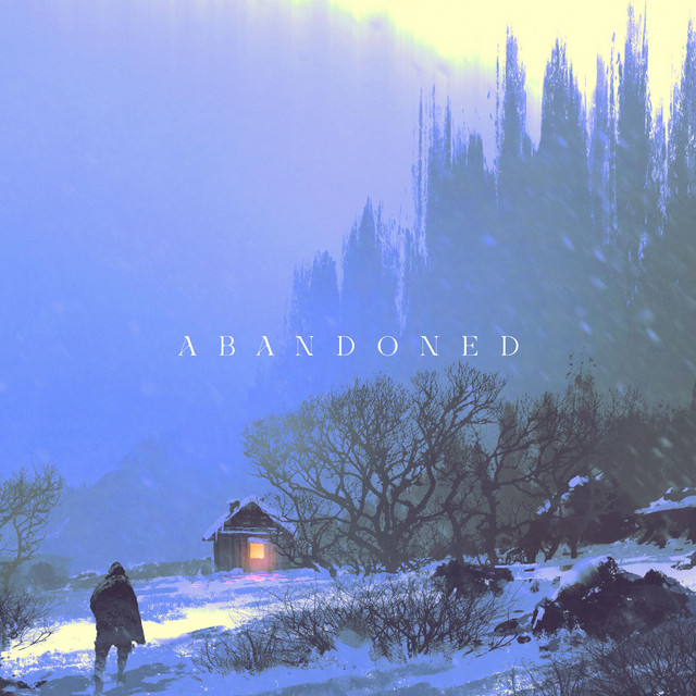 'Abandoned' cover art